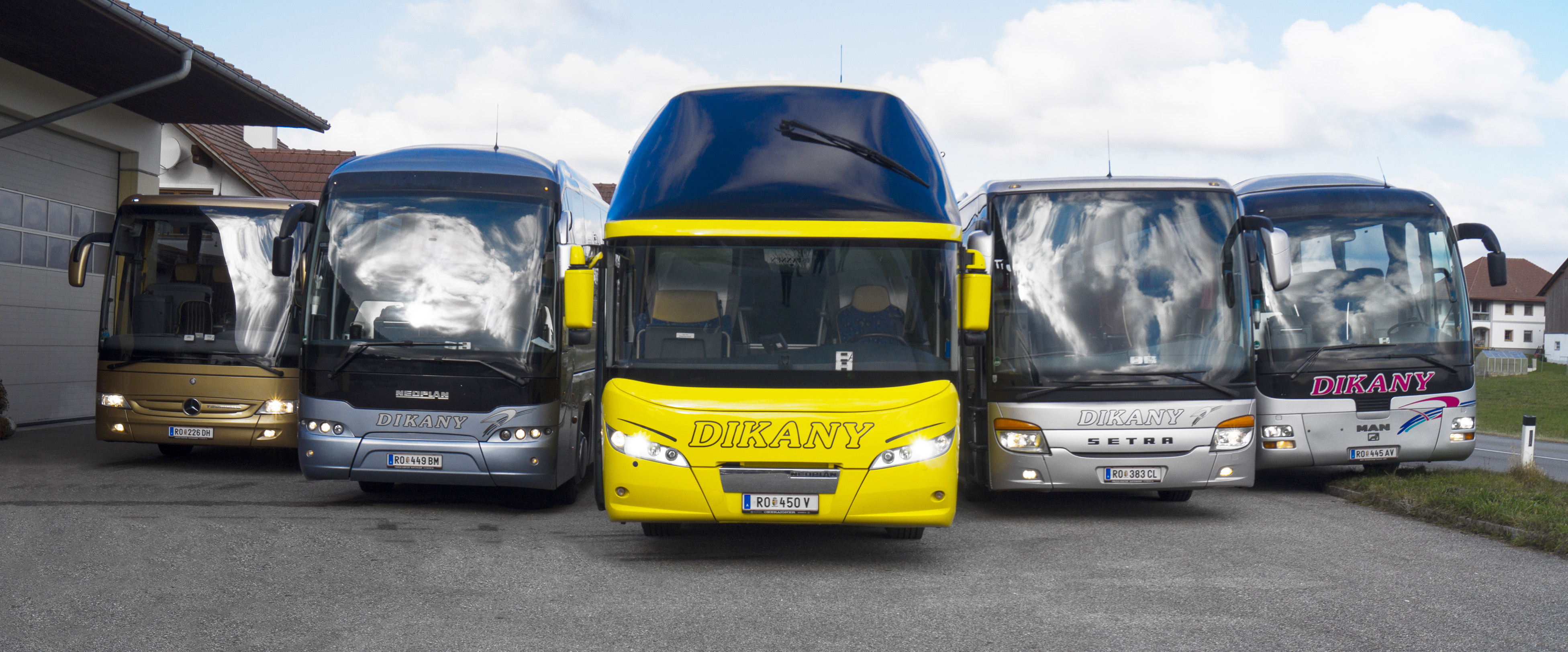 Busflotte