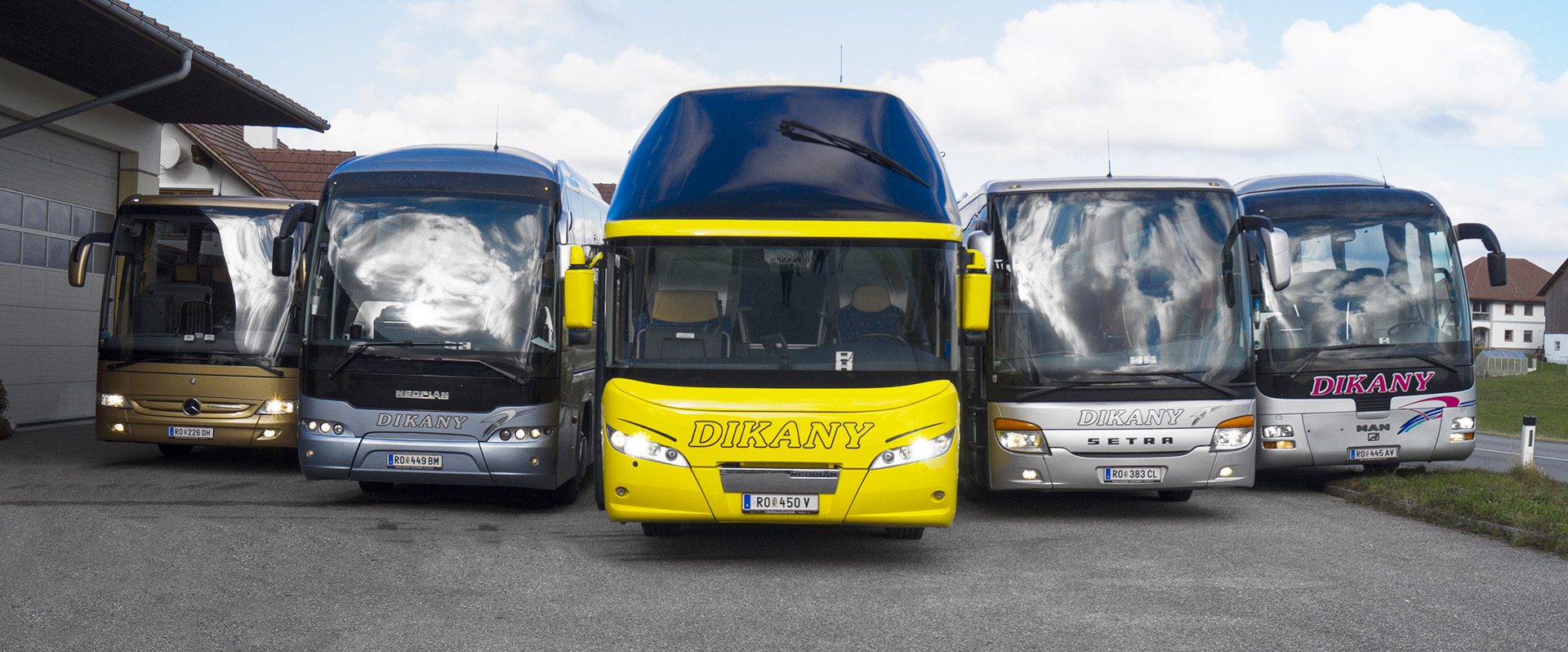 Busflotte